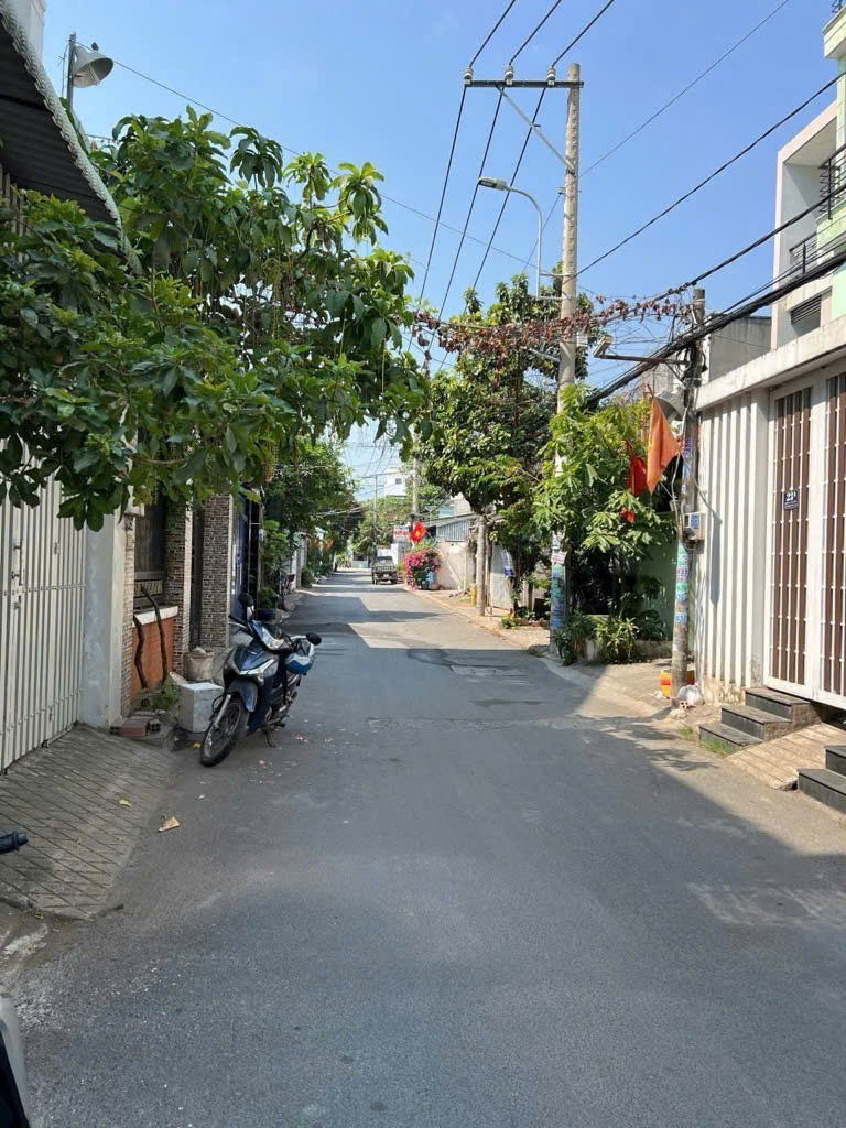 5.9 TỶ, NHÀ 3 TẦNG, 80M2, NGANG 5M, HXH NGAY ĐỖ XUÂN HỢP Q9 - Ảnh 4
